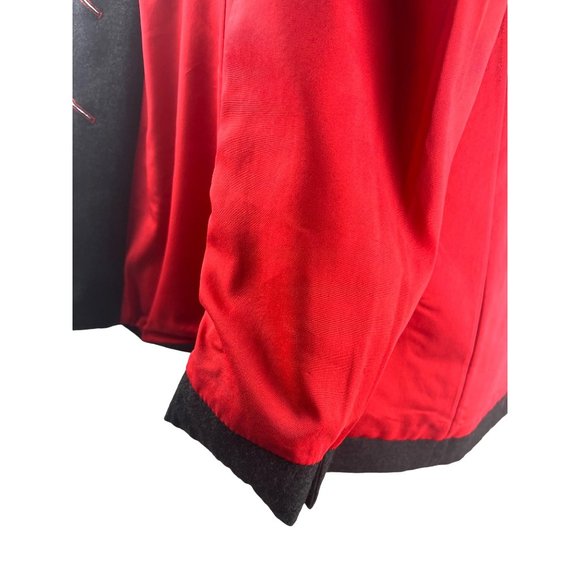 Vintage ESCADA Grey Wool Blazer, Women’s Size 42 Euro/Large US - Picture 16 of 16